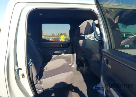 2025 Toyota Tundra Sr5 from USA, damaged, VIN 5TFLA5DB1SX301390